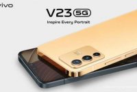 Intip Harga vivo V23 5G Terbaru di Indonesia dan Spesifikasi