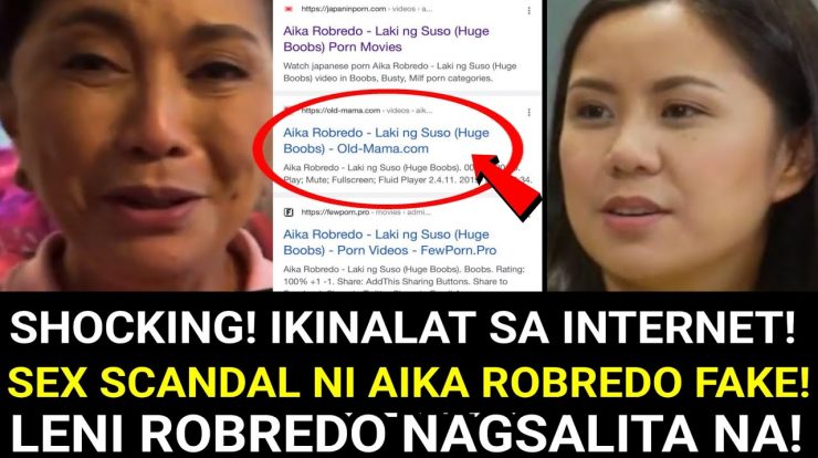 Link Aika Robredo Scandal Dan Aika Robredo Video Scandal Terbaru