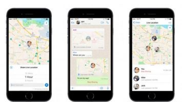 2 Cara Berbagi Lokasi di WhatsApp lewat Aplikasi dan Google Maps