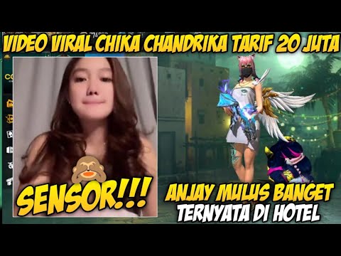 Full Video Viral Chikakiku 20 Juta
