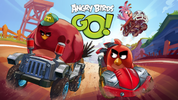 Download Angry Birds Go Mod APK Terbaru