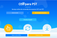Tips Mudah Convert File OST Outlook Menjadi File PST Outlook Online Dan Offline