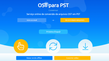 Tips Mudah Convert File OST Outlook Menjadi File PST Outlook Online Dan Offline