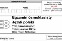 Egzamin ósmej klasy 2022: Polska. Mamy odpowiedzi i listy kontrolne