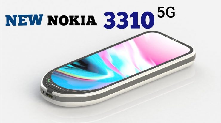 Intip Bocoran Harga Dan Spesifikasi Nokia 3310 5G Terbaru