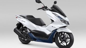 Berikut Harga Terbaru Dan Spesifikasi Honda Pcx 160 cc 2022