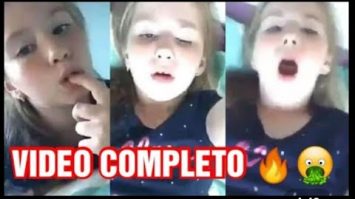 Trending Full Video Viral De Tiktok De La Niña Completo Video De Chica De