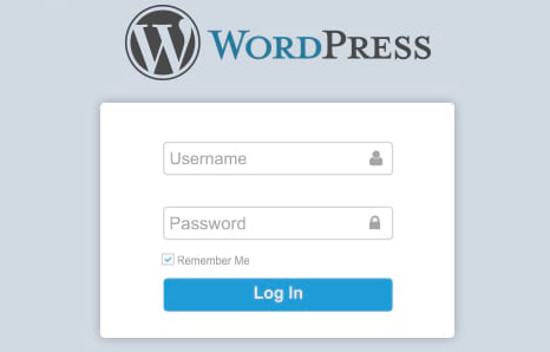 Tips Mudah Mengubah URL WP-Admin Dan WP-Login WordPress Dengan Yang Lain