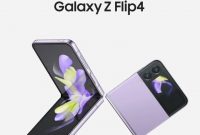Intip Harga Dan Spesifikasi Samsung Galaxy Z Flip 4