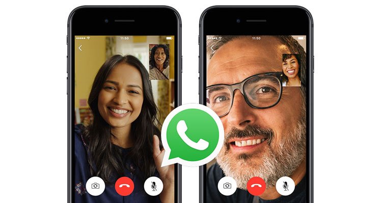Aplikasi Mempercantik Video Call Whatsapp Kece 2022