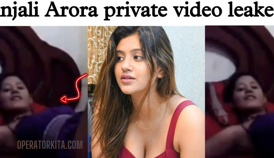 Link Full Video Viral Anjali Arora Leaked mms Video & Indian Leaked mms