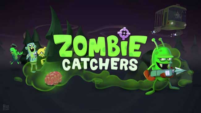 Zombie Catchers Mod Apk (Unlimited Money) Terbaru 2022