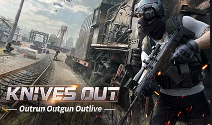 Idle Knives Out Mod Apk Download (Unlimited Ammo) Terbaru 2022