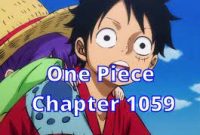 Read Full One Piece Manga Chapter 1059 & One Piece Manga 1059