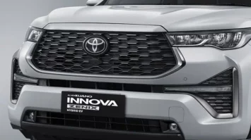 Simak Spesifikasi Generasi Terbaru Toyota Innova Zenix
