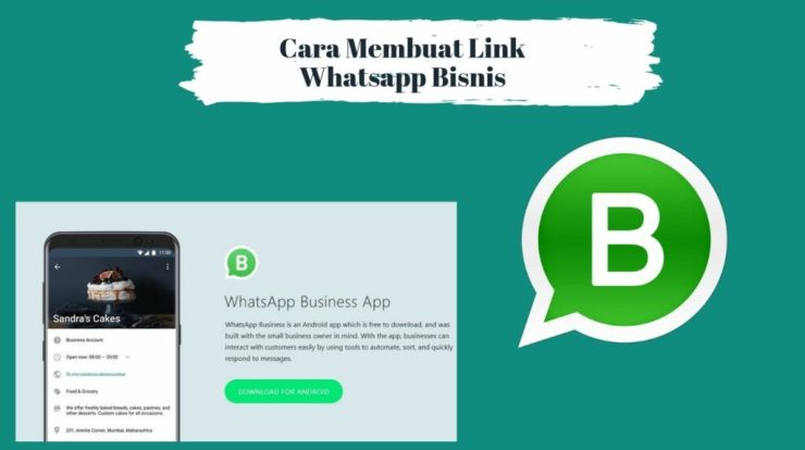 Cara Membuat Link Whatsapp Bisnis Gratis