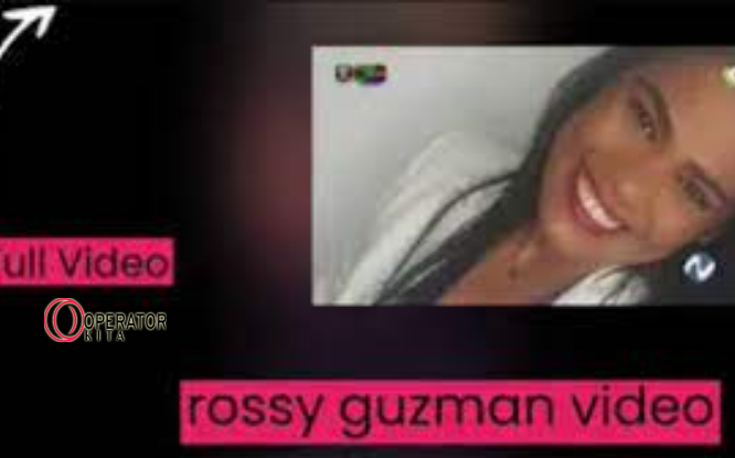 Link Video De La Pastora Rossy Guzman Video Original
