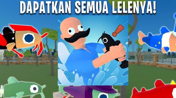 Game Aku si Peternak Lele Viral Download Terbaru 2023