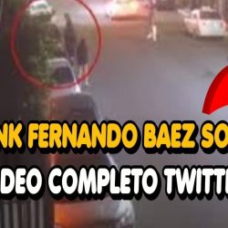 Link Full Fernando Baez Sosa Video Completo Twitter