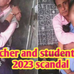 (Video 18++) Teacher And Student Viral Para Sa Grades