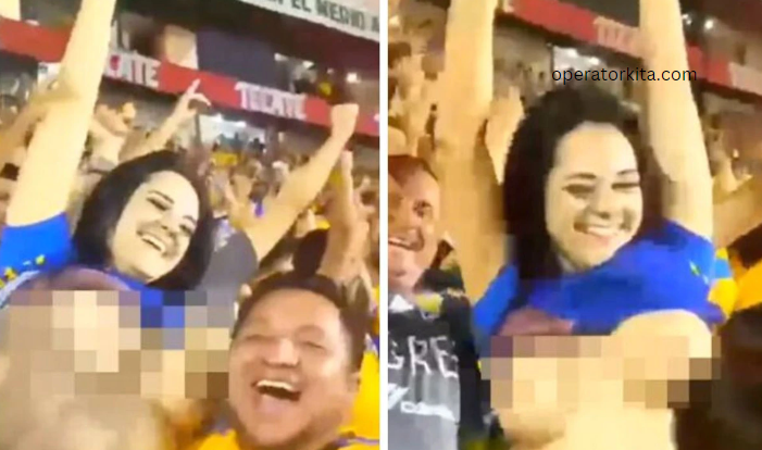 {Link Video 18++} Tigres vs Pachuca Girl Twitter