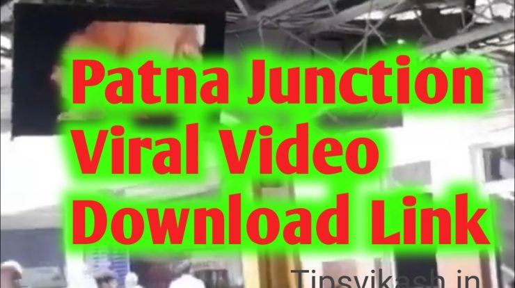 [Video 18++] Patna Junction Viral Video Twitter