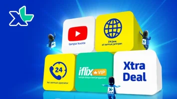 Inilah Daftar Harga Paket Internet XL Terbaru