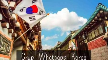 Link Grup Luar Negeri Korea Whatsapp Com yang Tengah Ramai di 2023