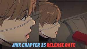 Read Spoiler Jinx Manga Chapter 23 Free