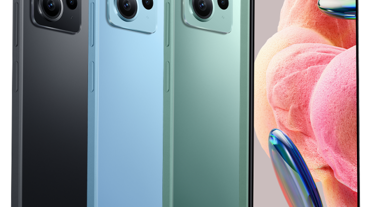 Spesifikasi dan Harga Xiaomi Redmi Note 12 di Bulan Oktober