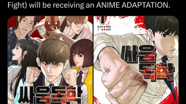 Video Viral Hit Anime Adaptation Viral Hit Manhwa Reddit
